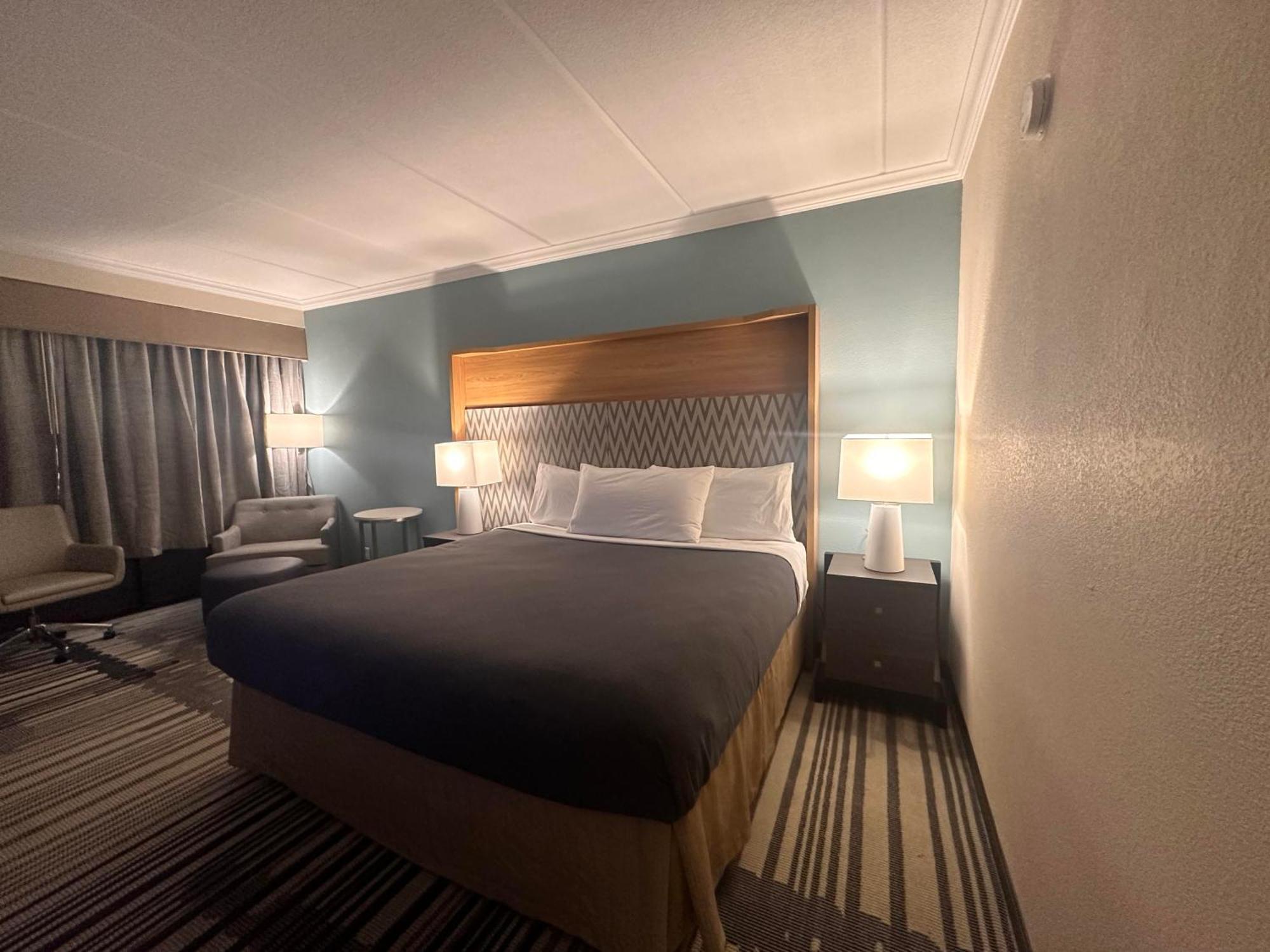 Holiday Inn Port Arthur - Park Central By Ihg Bagian luar foto