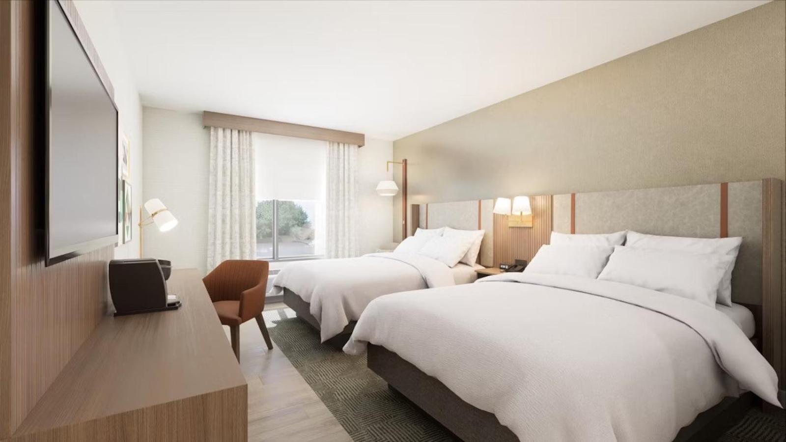Holiday Inn Port Arthur - Park Central By Ihg Bagian luar foto