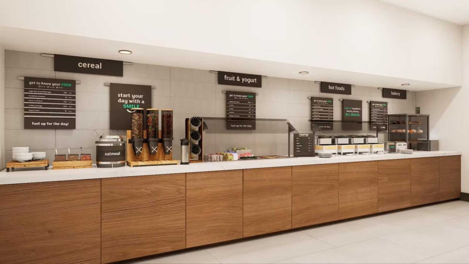 Holiday Inn Port Arthur - Park Central By Ihg Bagian luar foto