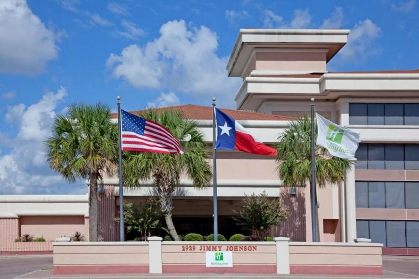 Holiday Inn Port Arthur - Park Central By Ihg Bagian luar foto