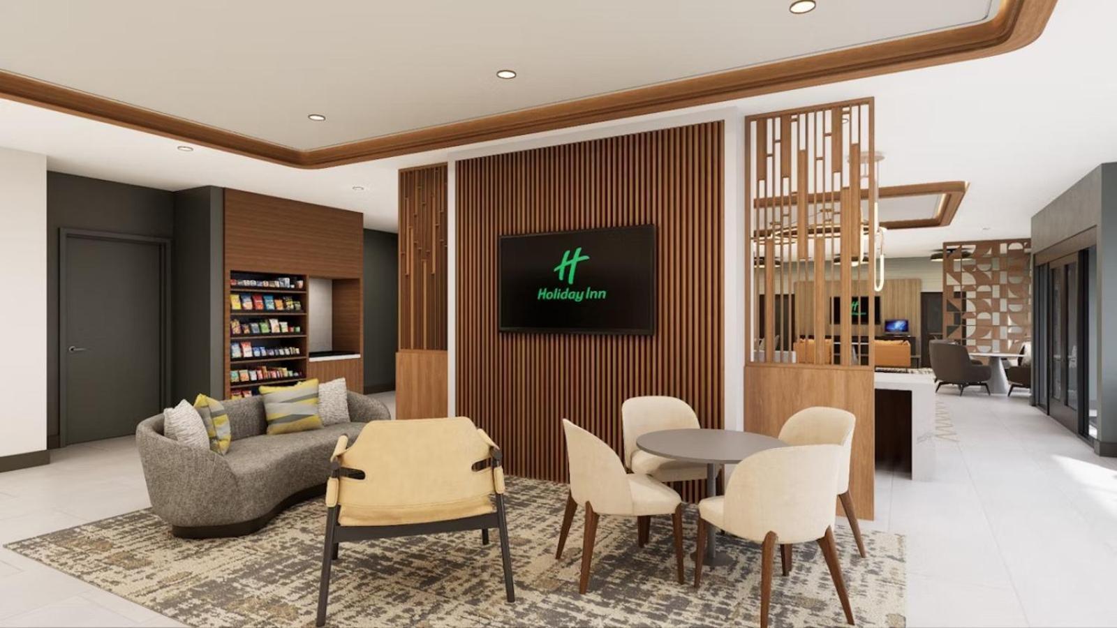 Holiday Inn Port Arthur - Park Central By Ihg Bagian luar foto