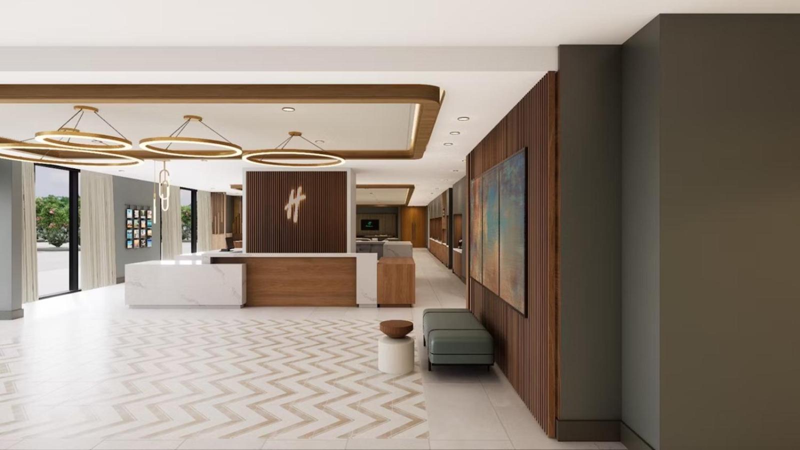 Holiday Inn Port Arthur - Park Central By Ihg Bagian luar foto