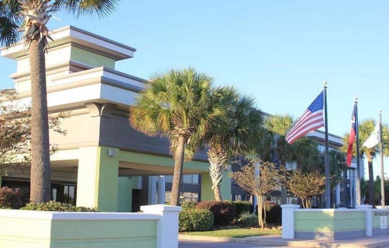Holiday Inn Port Arthur - Park Central By Ihg Bagian luar foto
